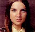 Peggy Brockway, class of 1973