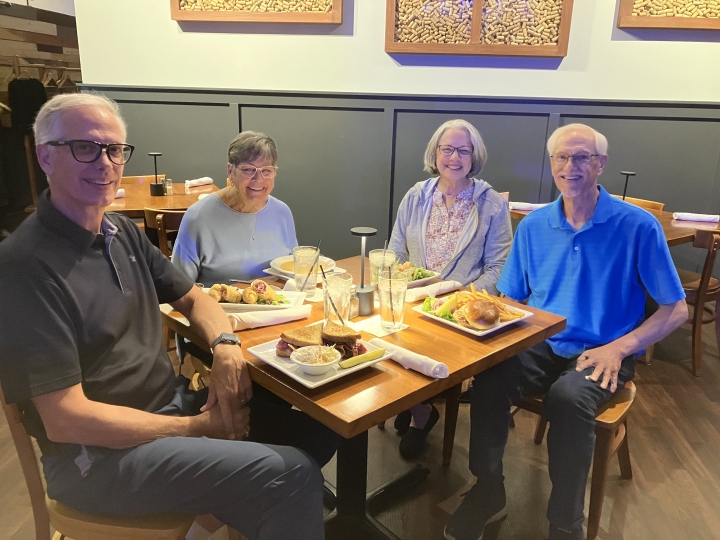 Guilford High School Alumni Photo