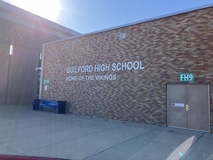 Guilford High School Alumni Photo