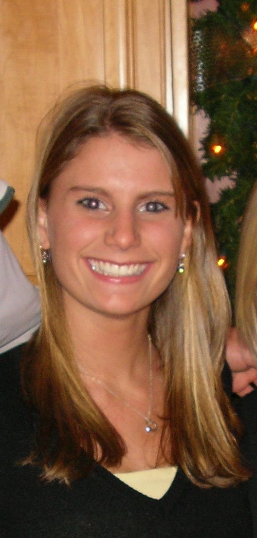 Katie Pierson - Class of 2005 - Guilford High School