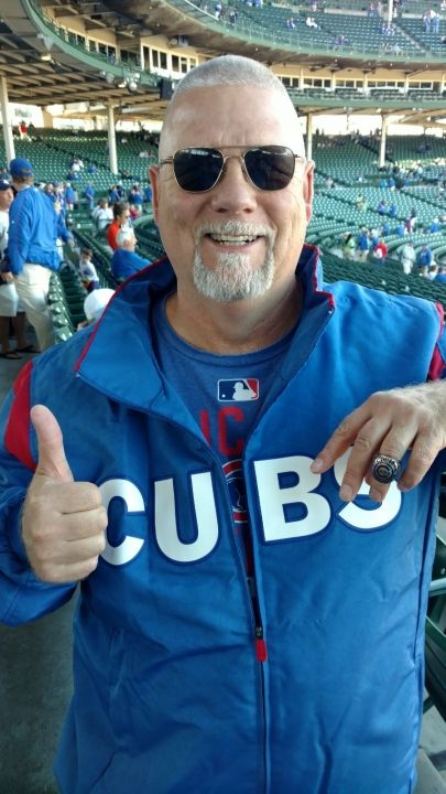 Larry Nalewanski - Class of 1978 - Guilford High School