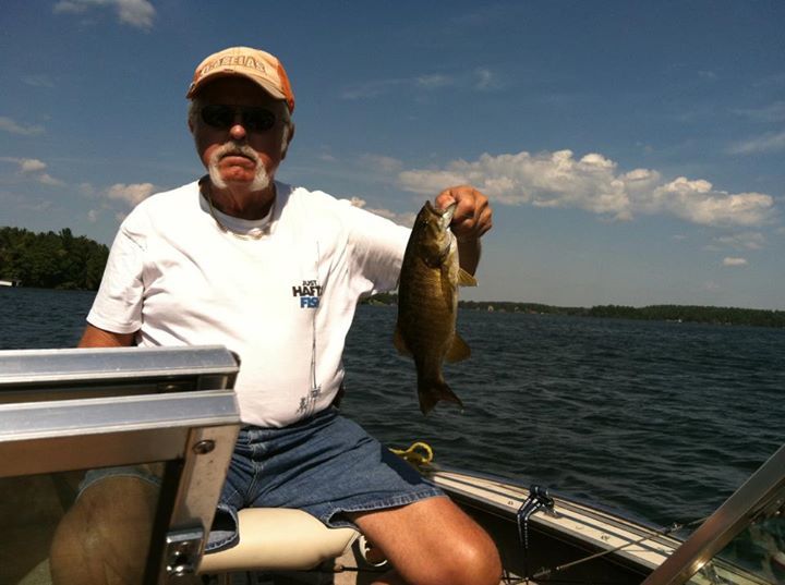 Jon Petrow - Class of 1965 - Guilford High School