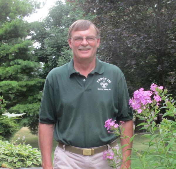 Terry Nichols - Class of 1967 - Guilford High School