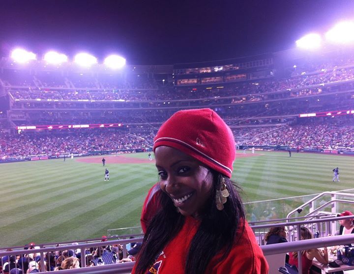 Pereese Mcbride-chandler - Class of 2004 - Guilford High School