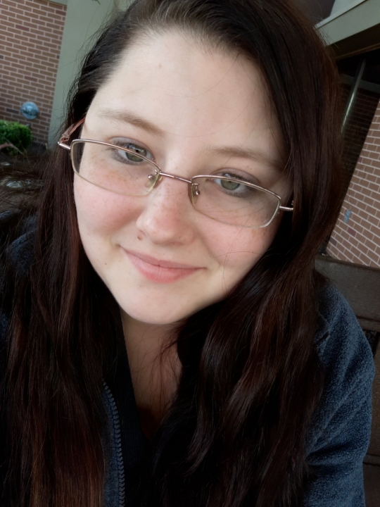 Ashley Reynolds - Class of 2014 - Guilford High School