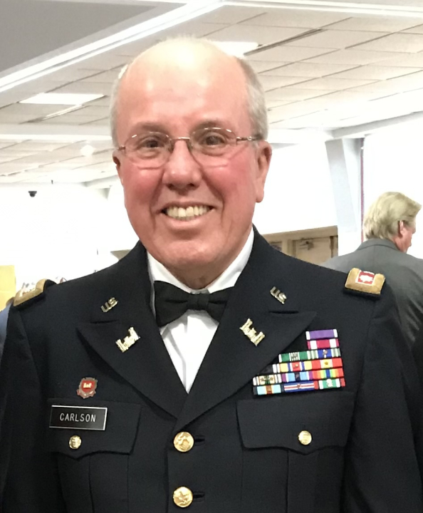 Kurt Carlson - Class of 1964 - Guilford High School