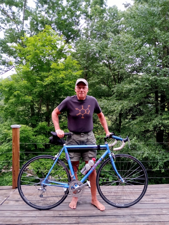 Randy Timm - Class of 1972 - Guilford High School