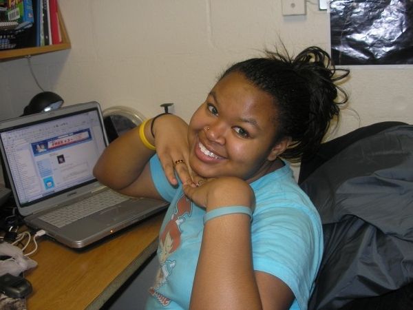 Brittney Carter - Class of 2005 - Guilford High School