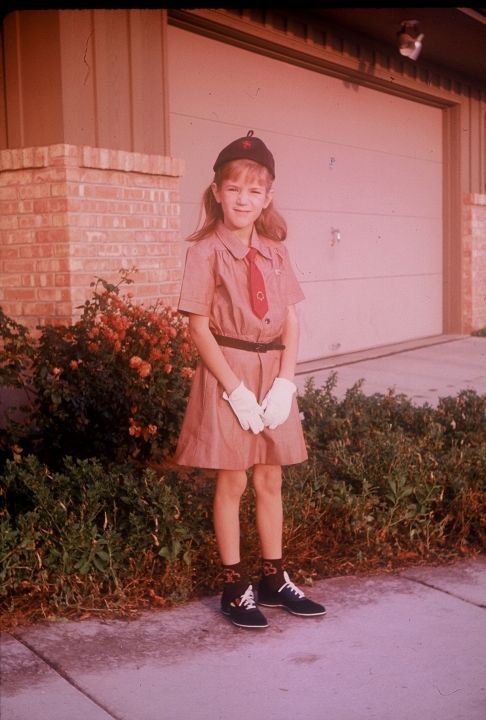 Patti Grossner - Class of 1975 - Guilford High School