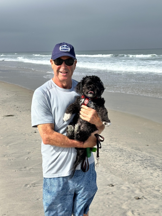 Grant Linsky - Class of 1975 - Guilford High School
