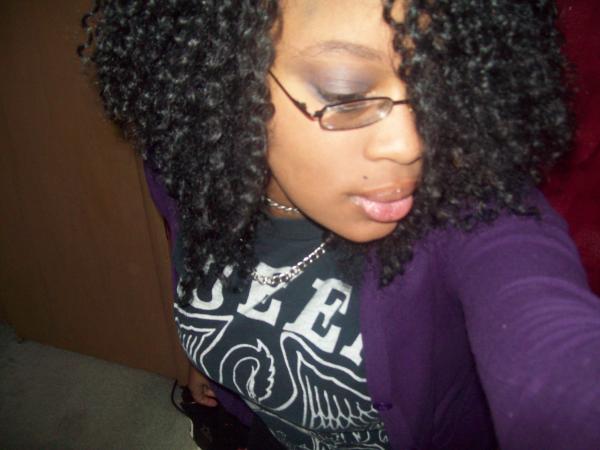 Tanesha Mccoy - Class of 2009 - Guilford High School