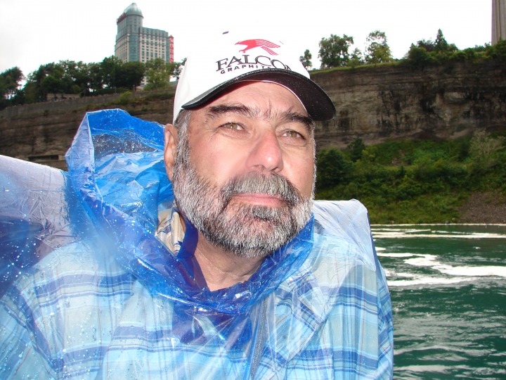 Chuck Anderson - Class of 1966 - Guilford High School