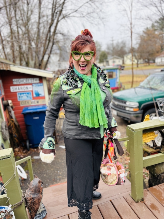 Nancy Erickson - Class of 1975 - Guilford High School