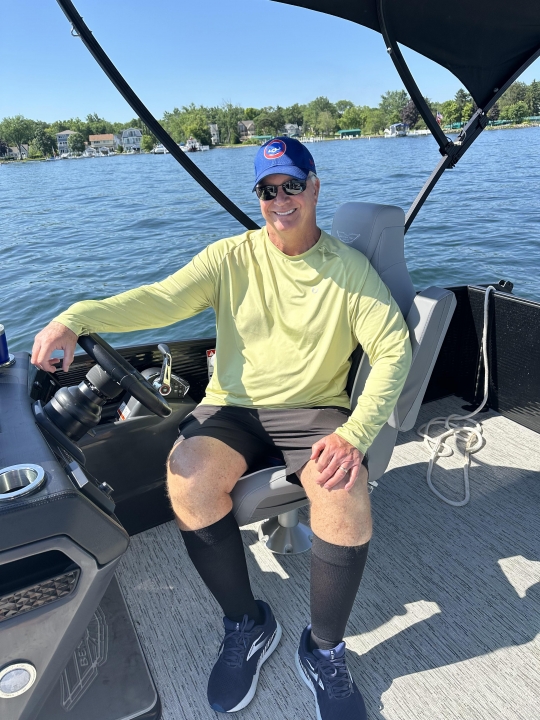 Andy Varland - Class of 1975 - Guilford High School