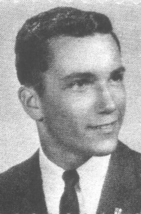 Bob Whitlock - Class of 1964 - Guilford High School