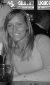 Tracy Olson - Class of 2005 - Guilford High School