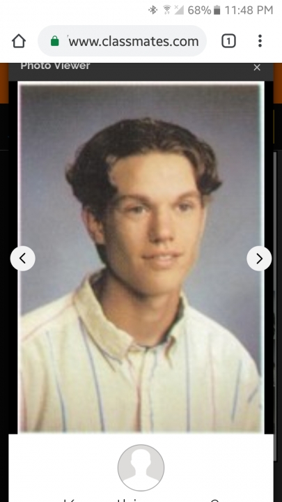 Michael Vitell - Class of 1995 - Guilford High School