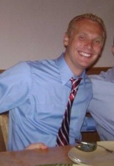 Bradley Robinson - Class of 2005 - Guilford High School