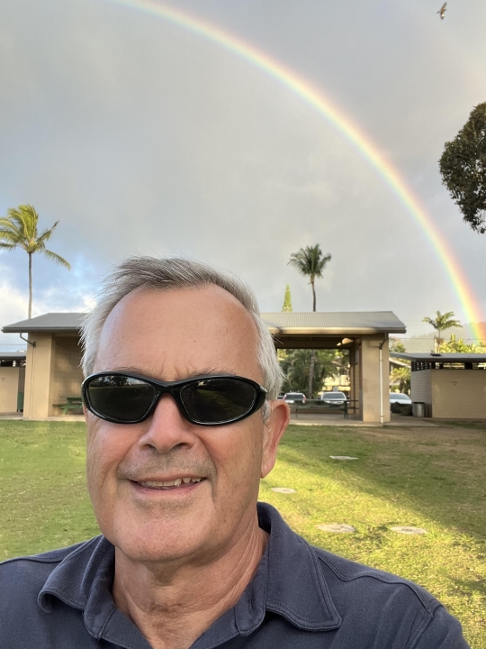 Richard Parmentier - Class of 1968 - Guilford High School