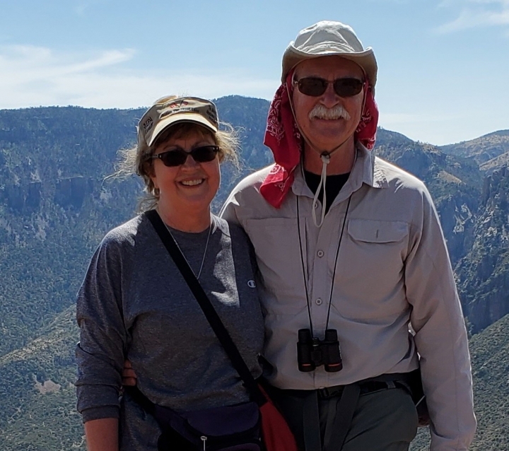 Mike Russ - Class of 1975 - Guilford High School