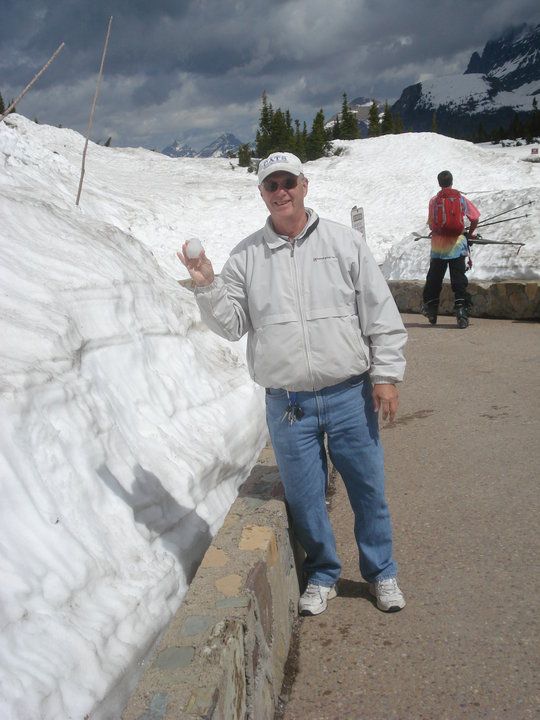 Bill Carlburg - Class of 1965 - Guilford High School