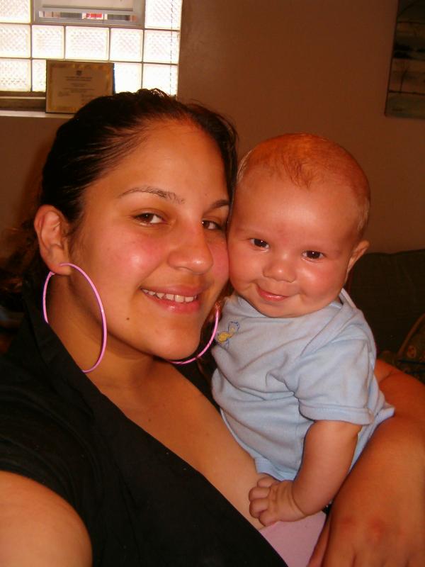 Yesenia Velez - Class of 2006 - Jefferson High School