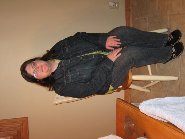 Erin Haas - Class of 1995 - Jefferson High School