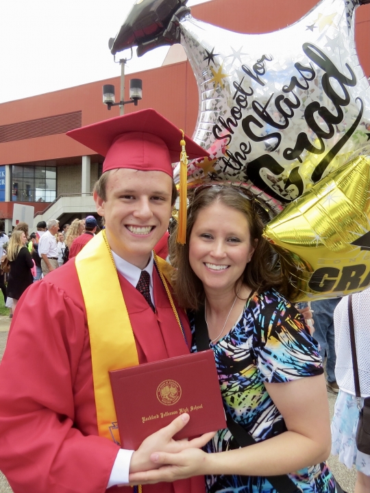 Heidi VanZieleghem - Class of 1989 - Jefferson High School