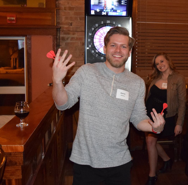 Kirk Stolarzyk - Class of 2006 - Jefferson High School