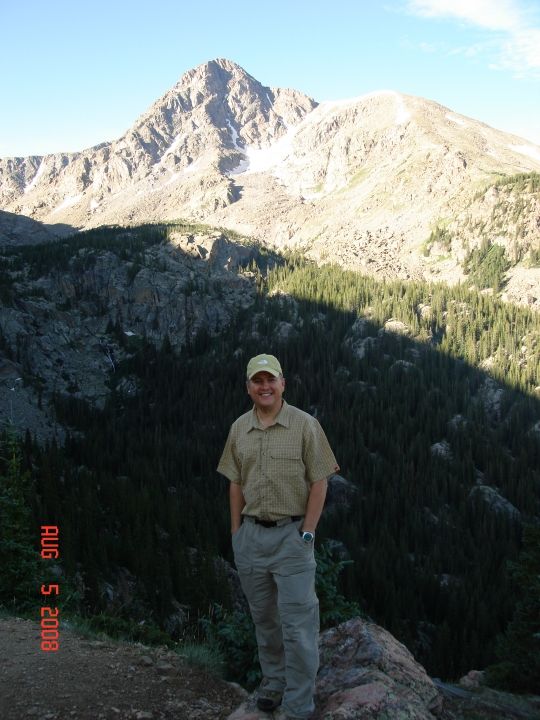 Mark Wilcop - Class of 1972 - Jefferson High School
