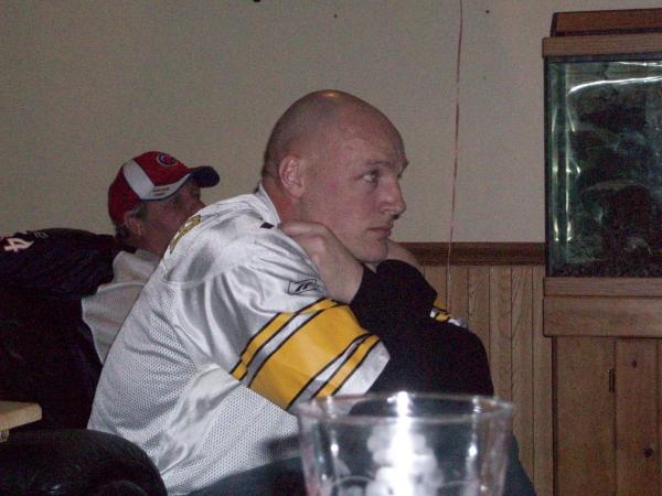 Jody Buckle - Class of 1990 - Jefferson High School