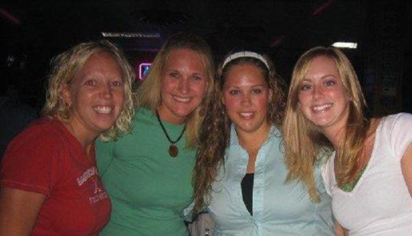 Sarah Bakkelund - Class of 2001 - Jefferson High School