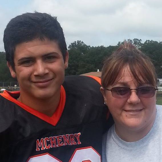 Tracy Prazak-jaramillo - Class of 1990 - Mchenry High School