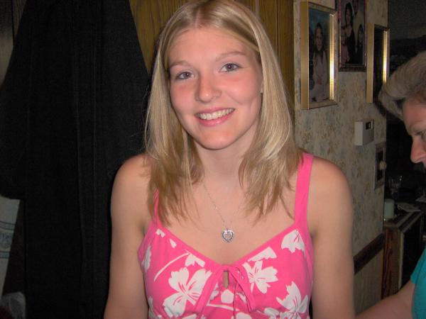 Jenna Rice - Class of 2005 - Mchenry High School
