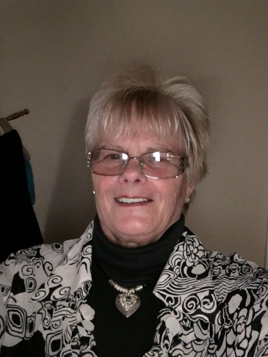 Judy O'brien - Class of 1964 - Mchenry High School