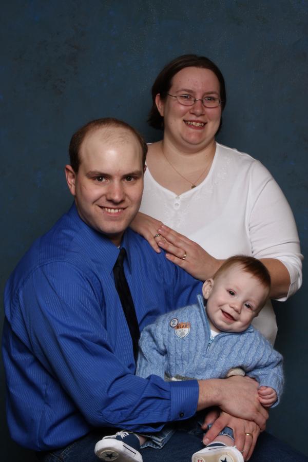 Andrew Senecal - Class of 2001 - Mchenry High School
