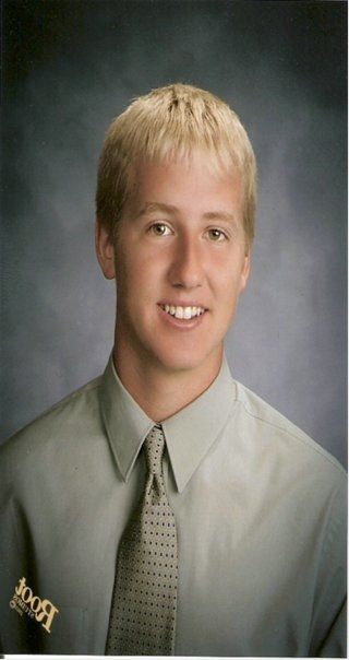 Jay Cuda - Class of 2006 - Mchenry High School