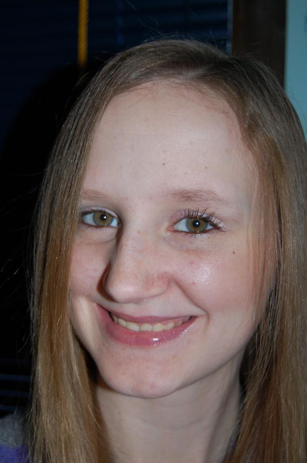 Krystal Freund - Class of 2007 - Mchenry High School