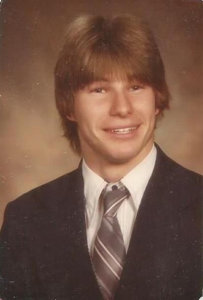 Gerald Hill - Class of 1984 - Mchenry High School