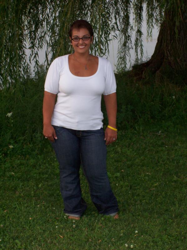 Jennifer Jones - Class of 1997 - Mchenry High School