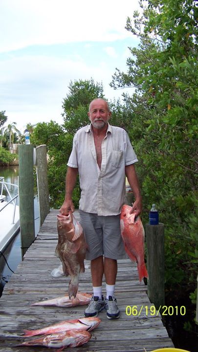 Jack Schmidt - Class of 1974 - North Fort Myers High School