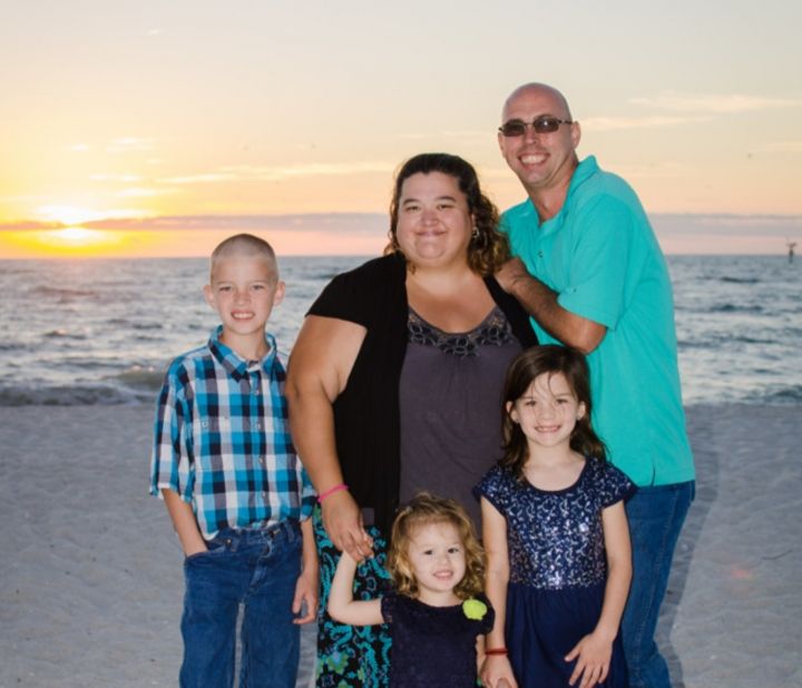 Elizabeth Claar - Class of 1999 - North Fort Myers High School