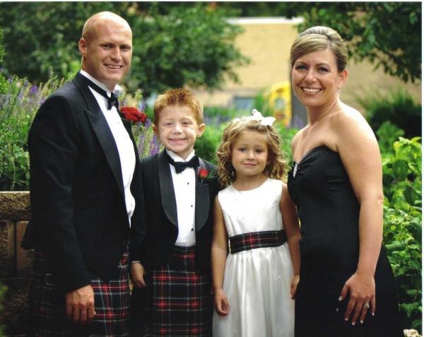 Shawn Glatz - Class of 1996 - Richwoods High School