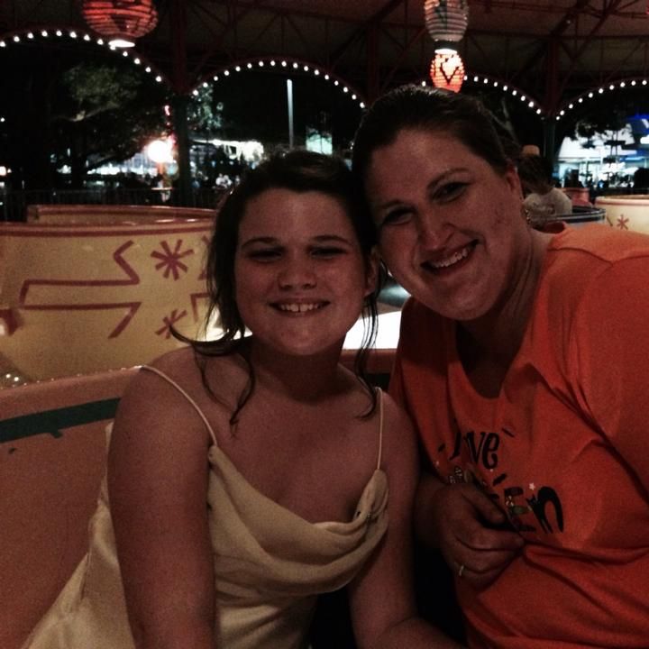 Heidi Bauers - Class of 1995 - Richwoods High School
