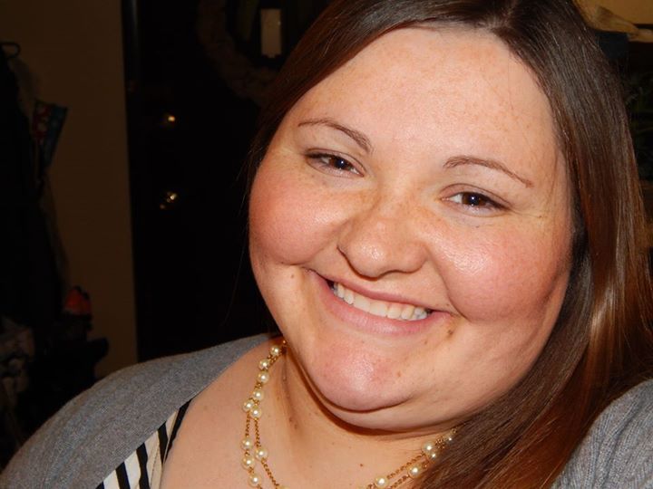 Sabrina Ann - Class of 2005 - Richwoods High School