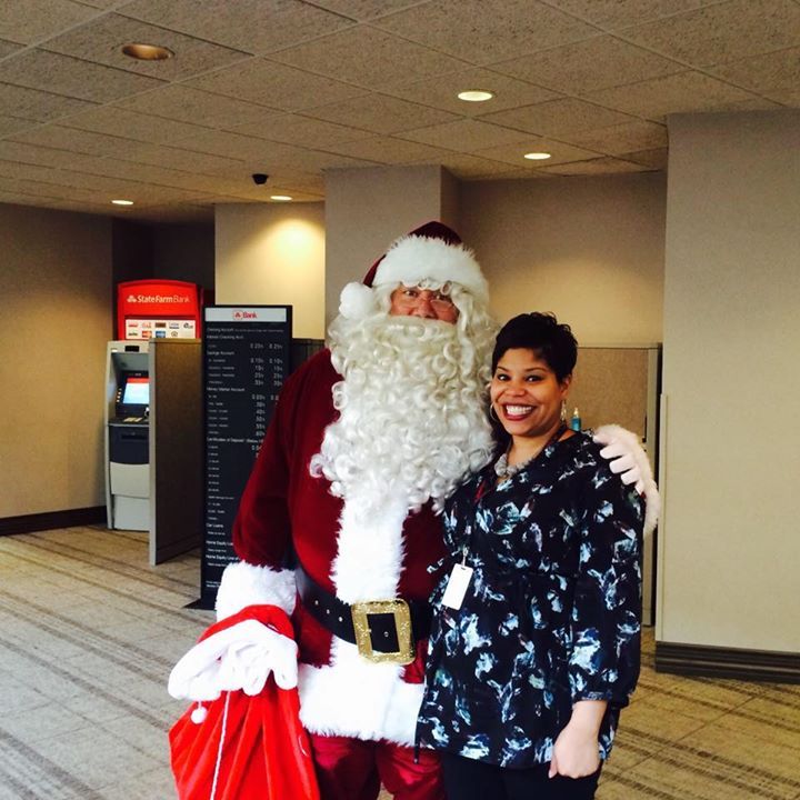 Erica Evans Lockett - Class of 1995 - Richwoods High School