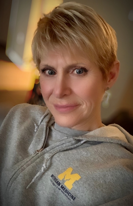 Kate Kelly - Class of 1978 - Richwoods High School