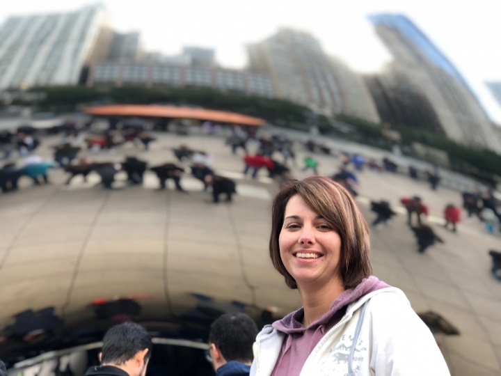 Samantha Boles - Class of 2003 - Richwoods High School