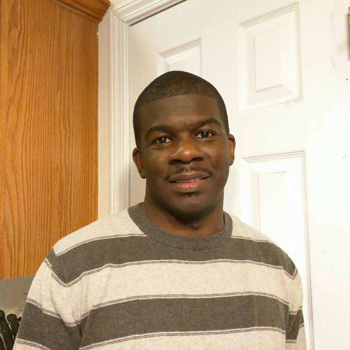 Michael Davis - Class of 1995 - Richwoods High School