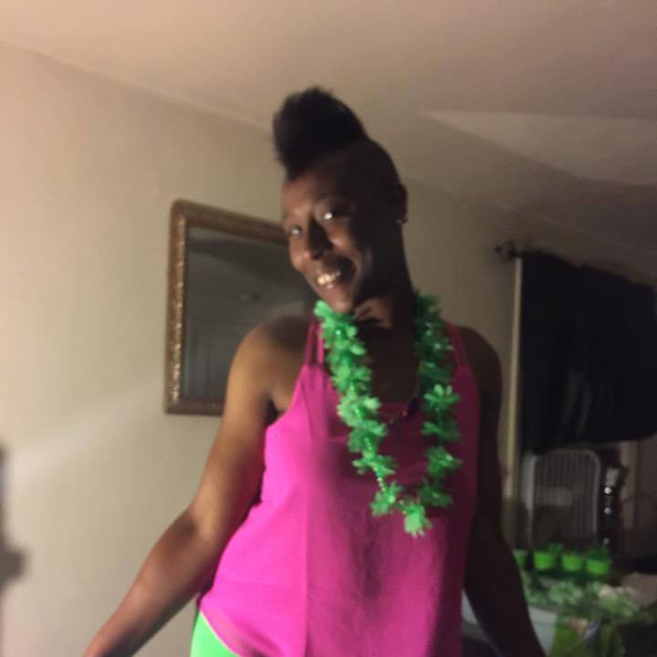 Kizzie Morris - Class of 1995 - Richwoods High School